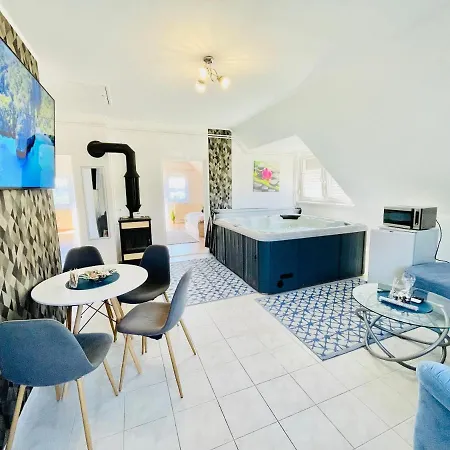 Apartment Leskoek Wellness & Alsopahok