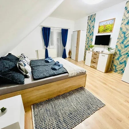 Apartment Leskoek Wellness & Alsopahok