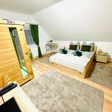 Leskoek Wellness & Apartment *
