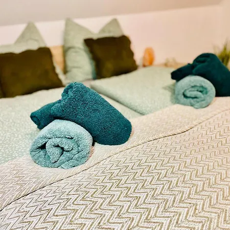 아파트 Leskoek Wellness & Alsópáhok