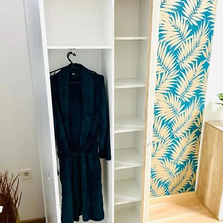 Leskoek Wellness & Apartment
