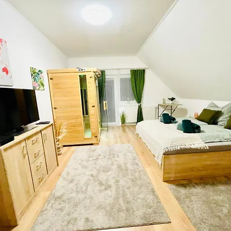 Apartment Leskoek Wellness &