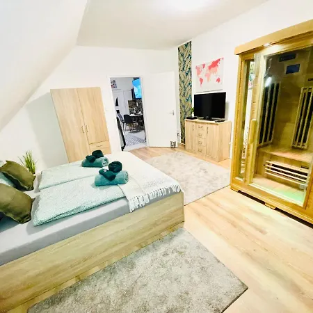 Leskoek Wellness & Apartment