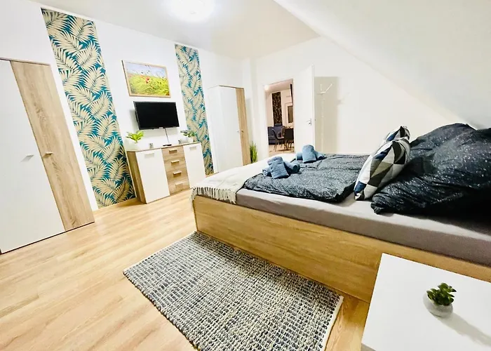 Apartman Leskoek Wellness & Alsópáhok