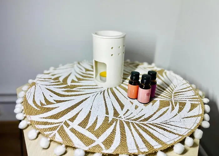 Leskoek Wellness & דירה *