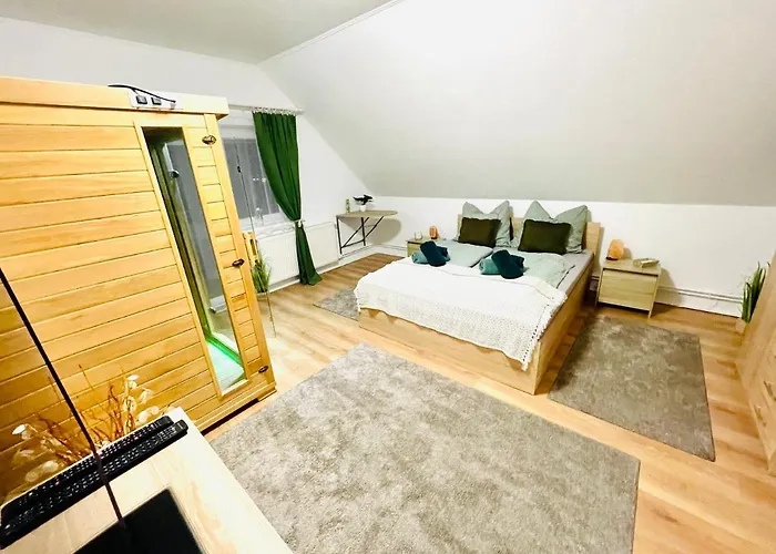 Leskoek Wellness & Apartman *