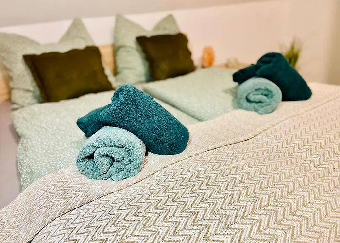 Apartman Leskoek Wellness & Alsópáhok