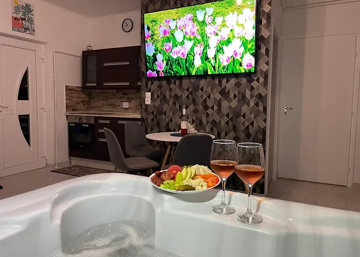 Leskoek Wellness & Apartman