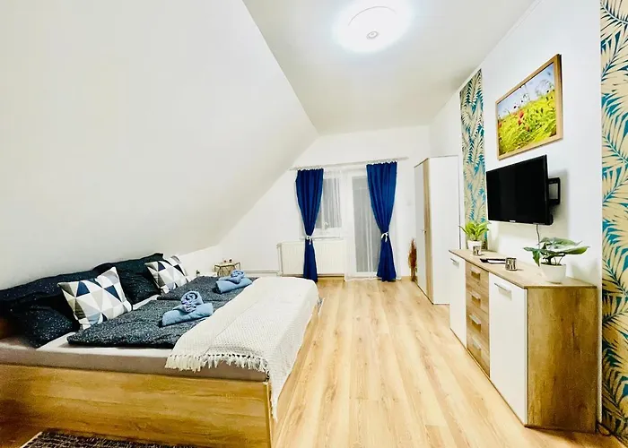 Leskoek Wellness & Apartman *