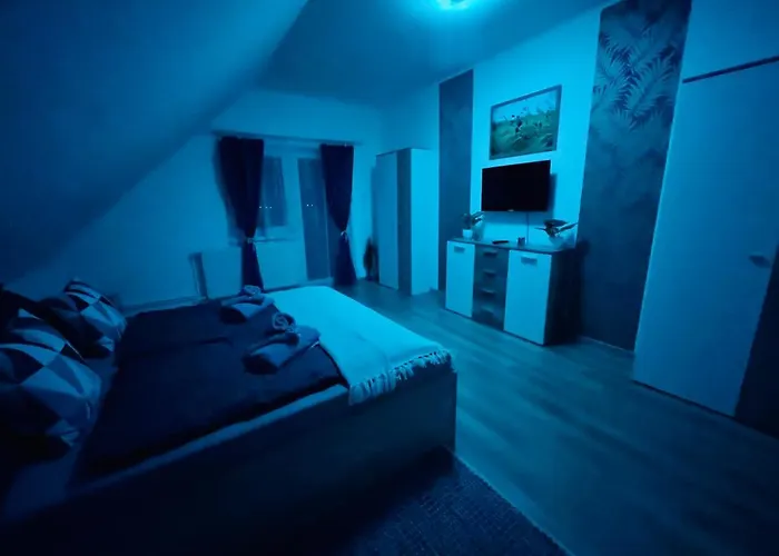 Leskoek Wellness & * Alsópáhok