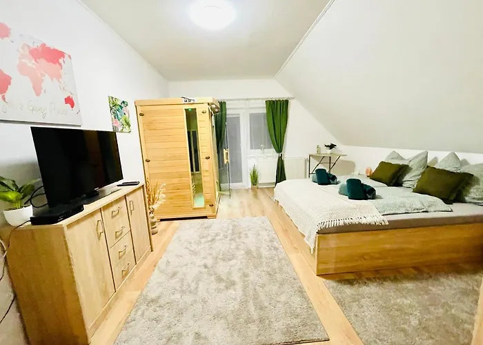 Apartman Leskoek Wellness &