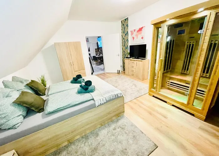 Leskoek Wellness & Apartman