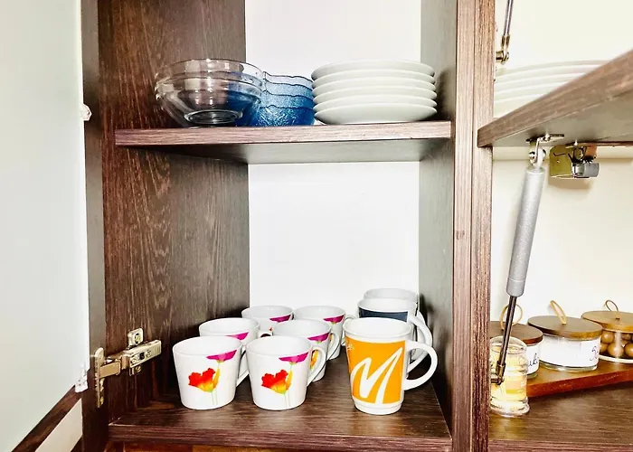 דירה Leskoek Wellness &