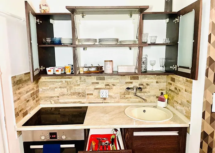 דירה Leskoek Wellness & Alsópáhok